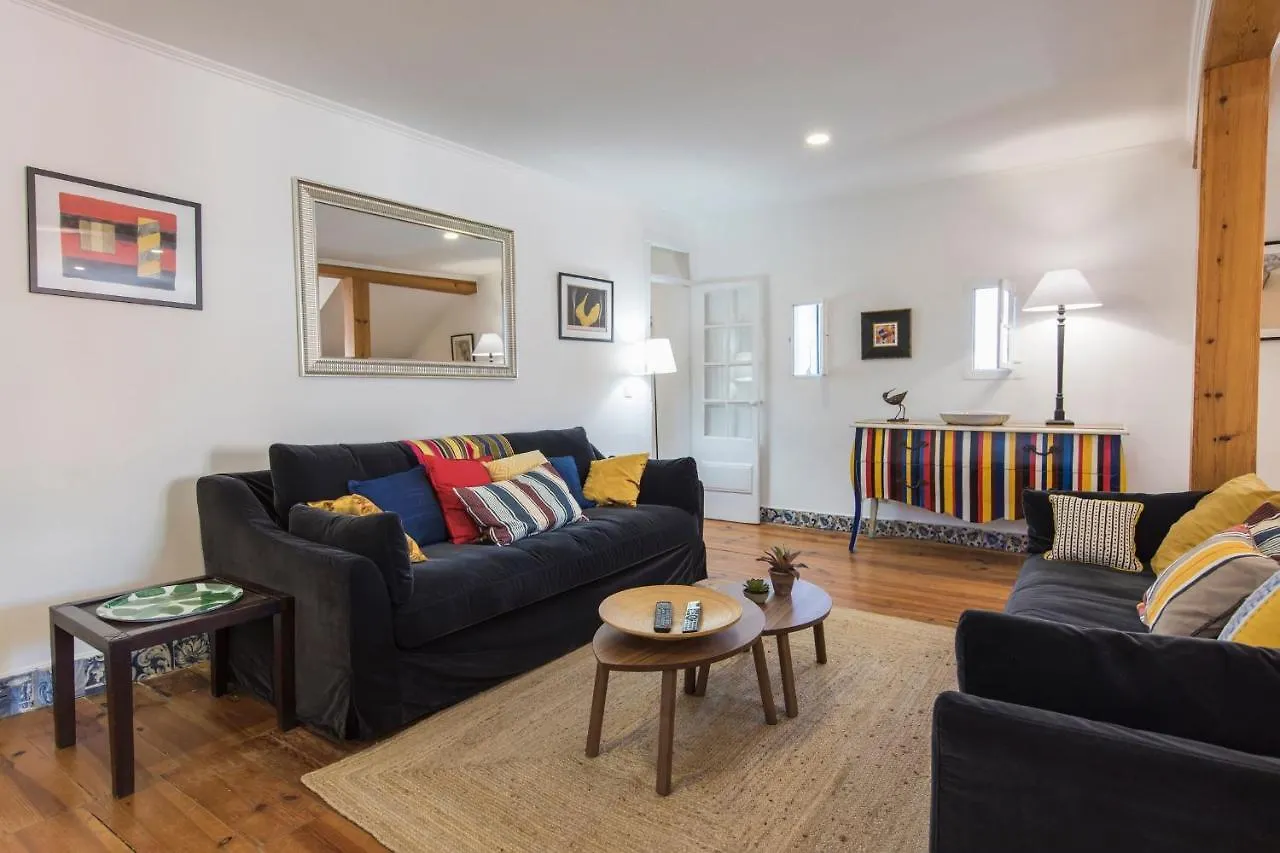 Lovelystay - Bairro Alto Terrace Wonder Lisboa Διαμέρισμα