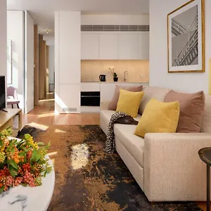 Ouro Grand By Level Residences Lisboa