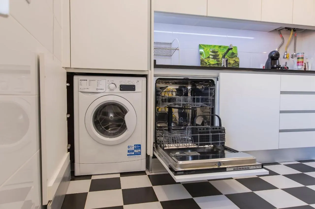 Apartmán Lovelystay - Bairro Alto Terrace Wonder Lisboa