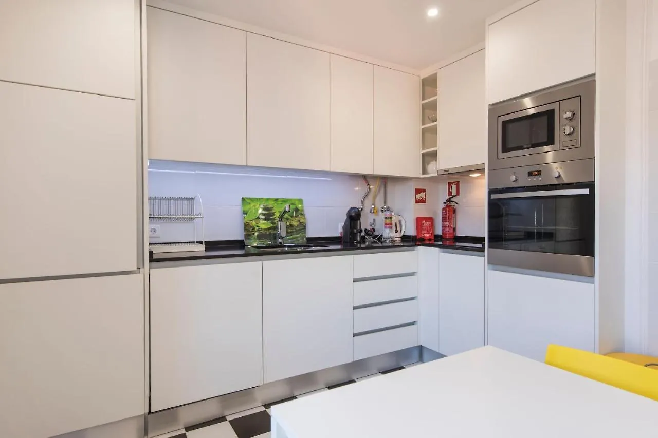 Lovelystay - Bairro Alto Terrace Wonder Lisboa 0*,