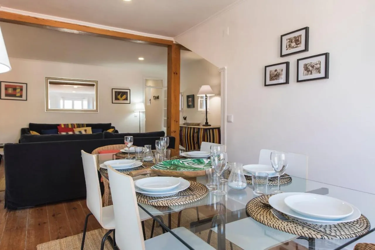 Lovelystay - Bairro Alto Terrace Wonder Lisboa Apartmán