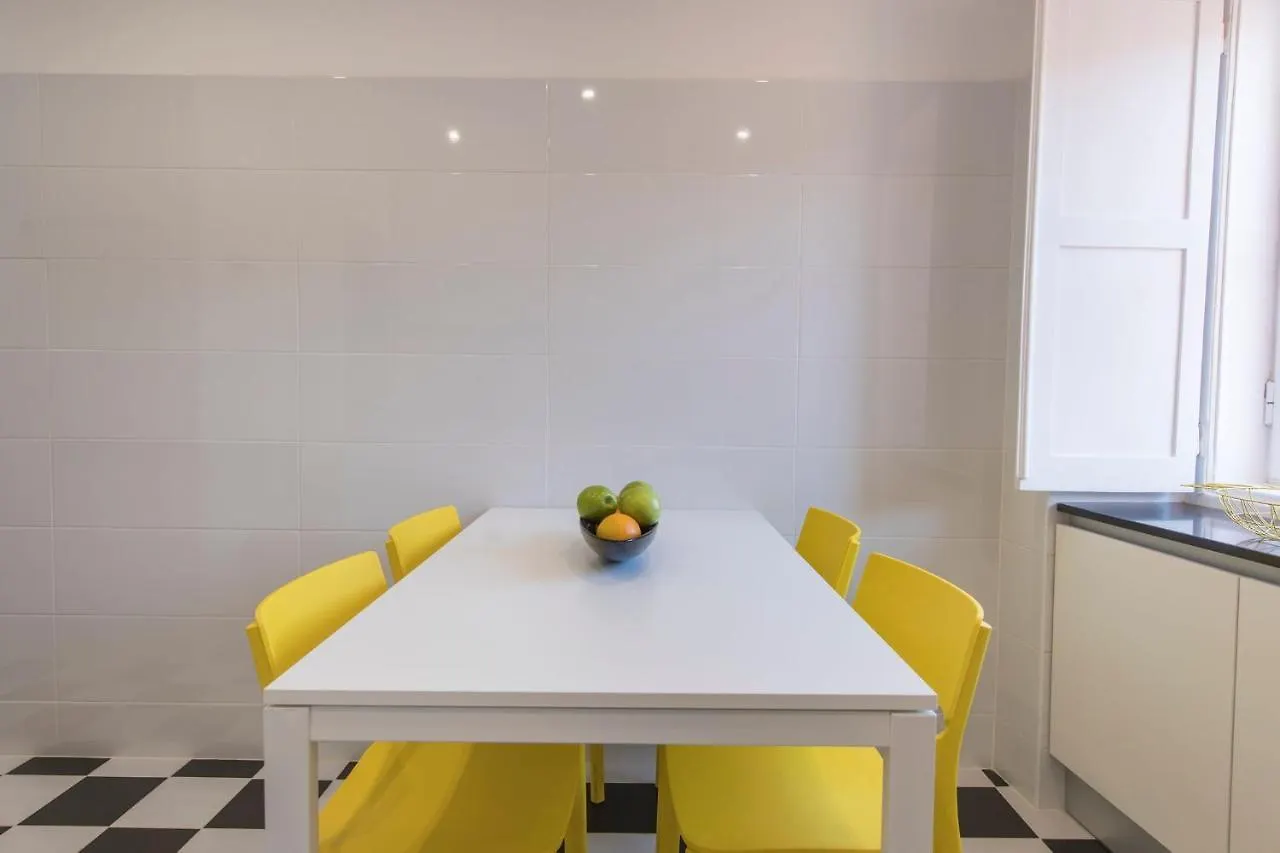 Apartmán Lovelystay - Bairro Alto Terrace Wonder Lisboa Portugalsko
