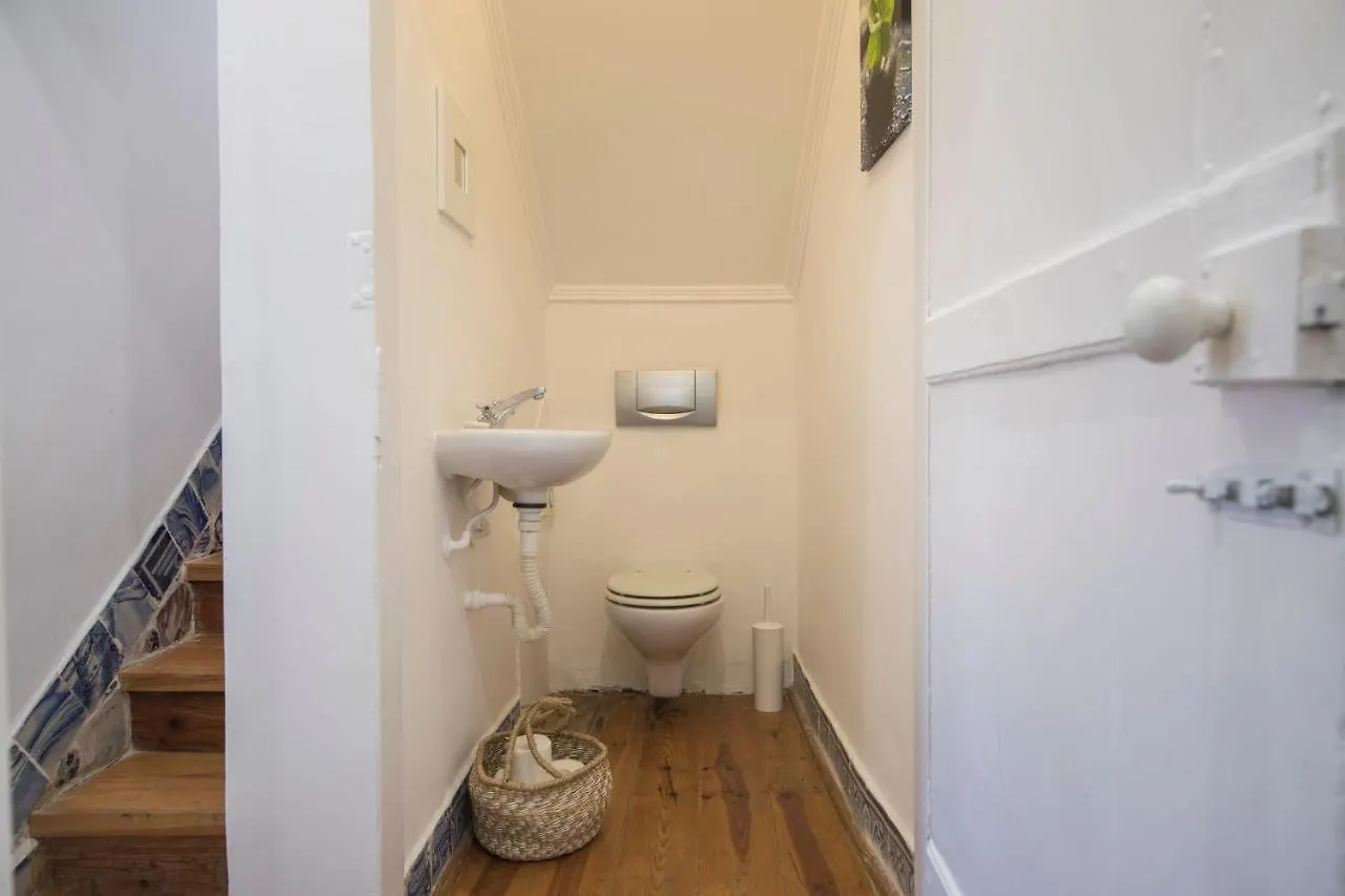 Lovelystay - Bairro Alto Terrace Wonder Lisbona 0*,
