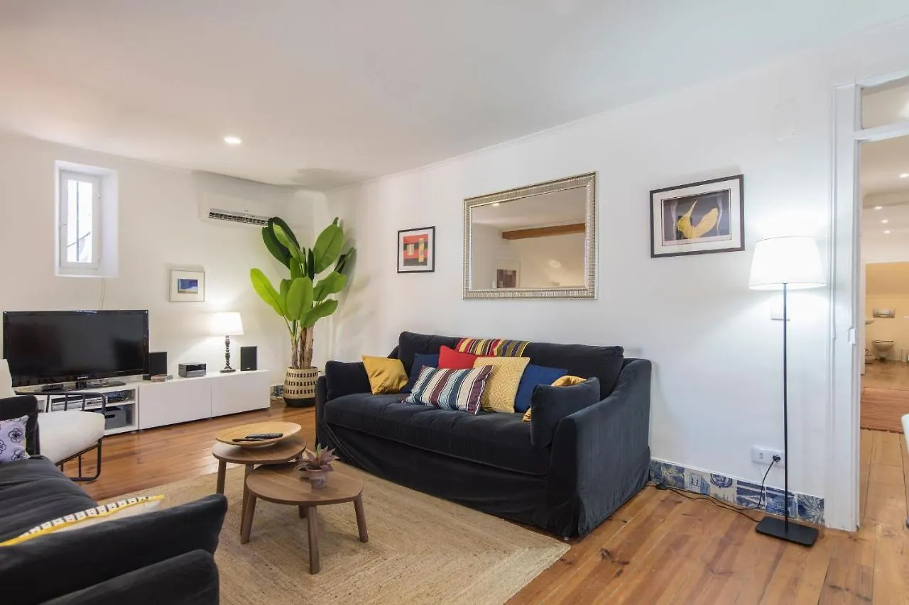 Lovelystay - Bairro Alto Terrace Wonder Lisboa Portugalsko