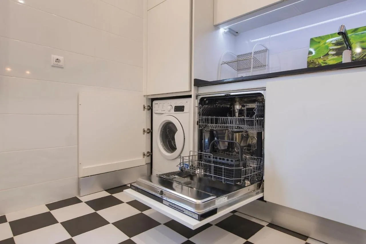 Lovelystay - Bairro Alto Terrace Wonder Lisboa Apartmán