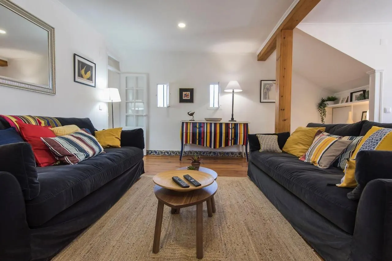 Lovelystay - Bairro Alto Terrace Wonder Lisboa