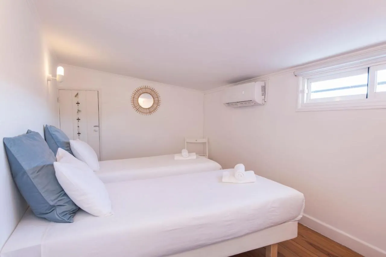 Lovelystay - Bairro Alto Terrace Wonder Lisboa Portugalsko
