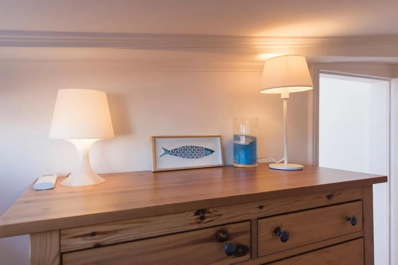 Lovelystay - Bairro Alto Terrace Wonder Lisbon
