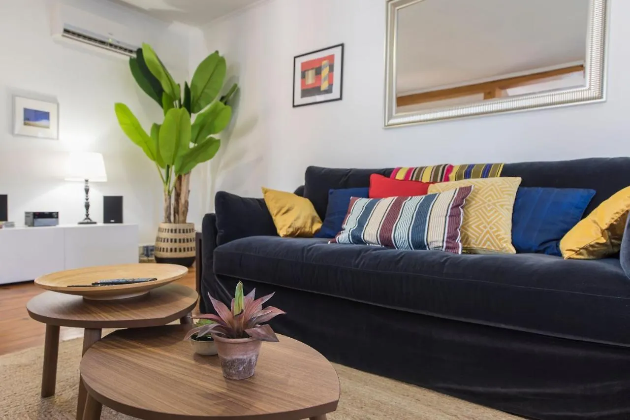 Apartment Lovelystay - Bairro Alto Terrace Wonder Lisbon Portugal