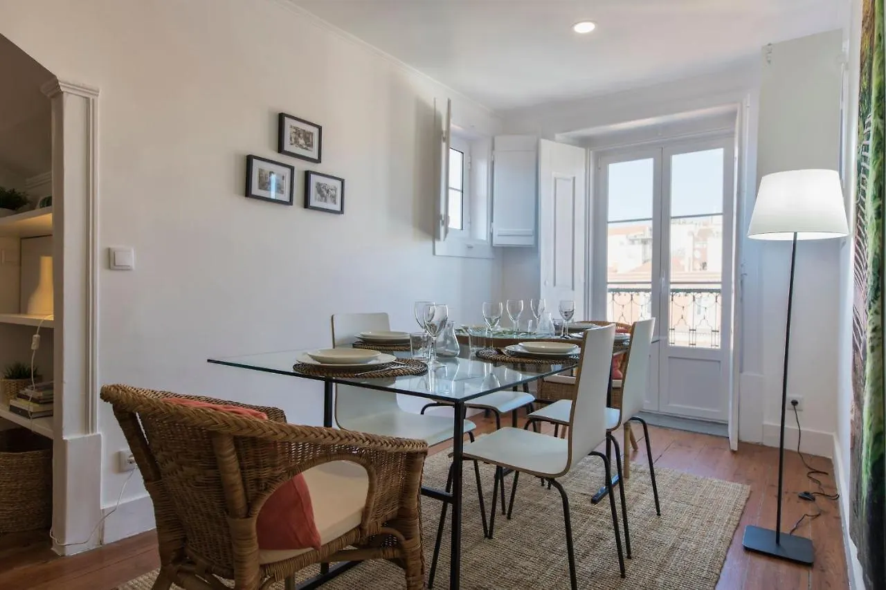 Lovelystay - Bairro Alto Terrace Wonder Lisbon Portugal