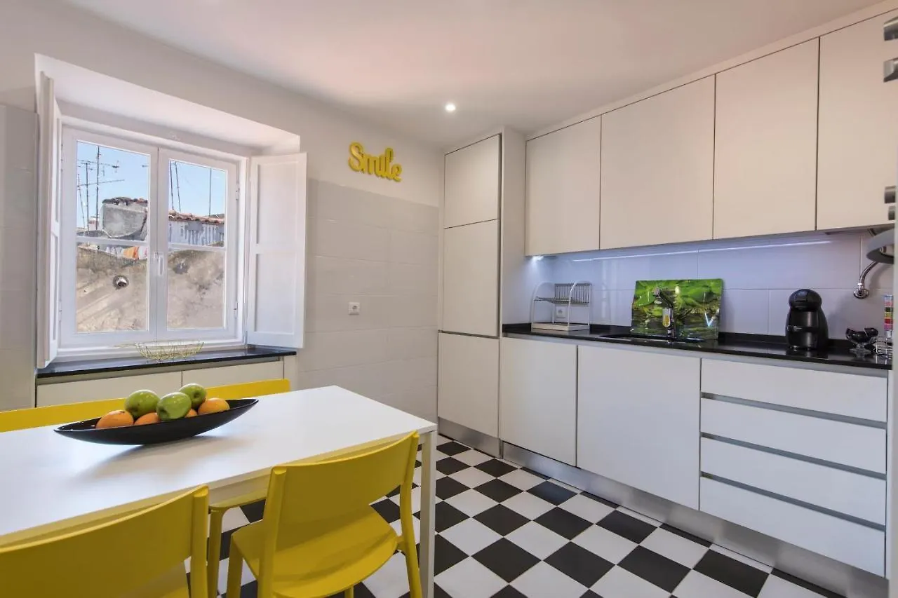 Apartment Lovelystay - Bairro Alto Terrace Wonder Lisbon