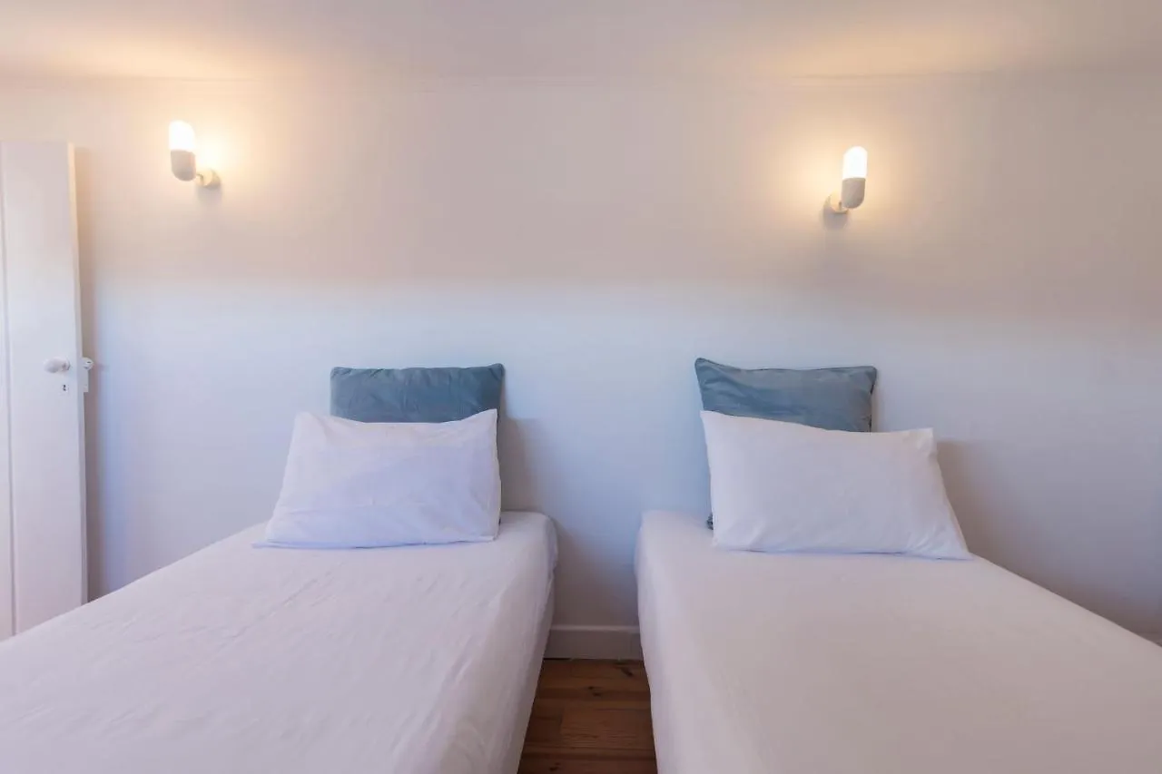 Lovelystay - Bairro Alto Terrace Wonder Lisbon Apartment