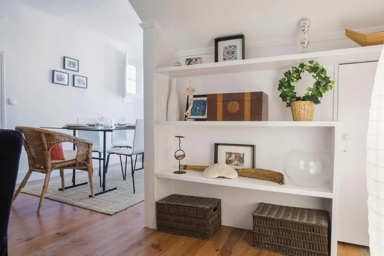 Apartment Lovelystay - Bairro Alto Terrace Wonder Lisbon Portugal