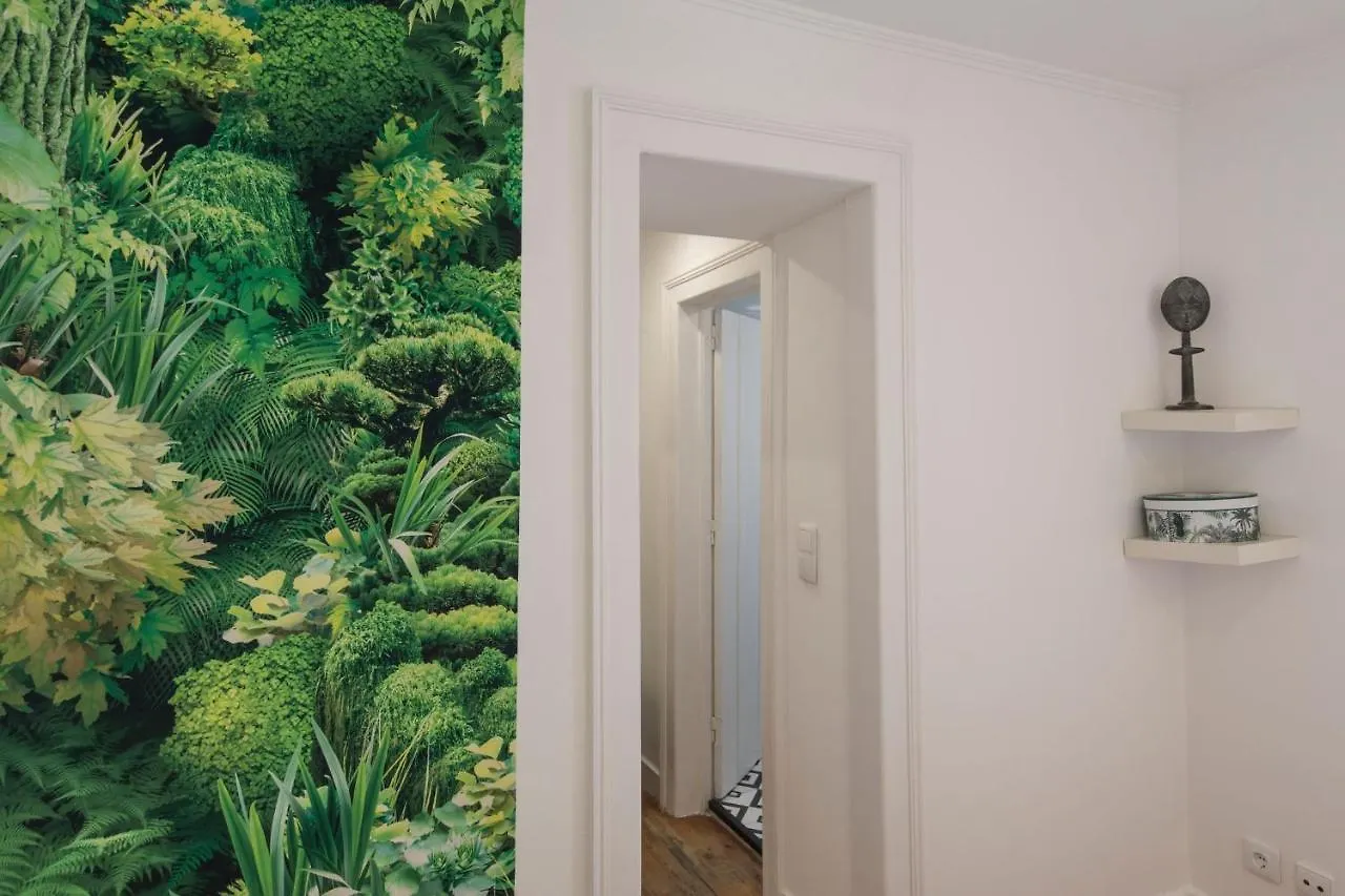 Lovelystay - Bairro Alto Terrace Wonder Lisbon