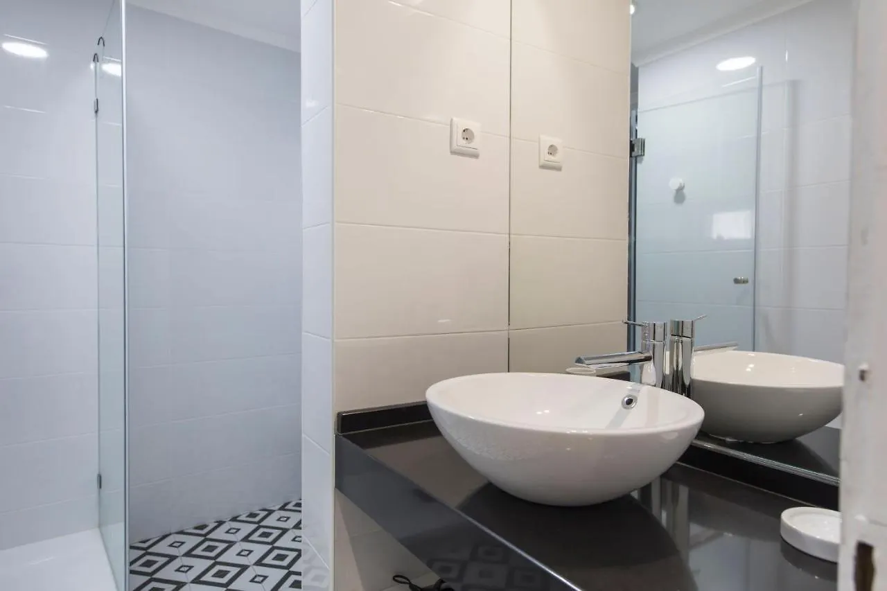 Apartment Lovelystay - Bairro Alto Terrace Wonder Lisbon Portugal