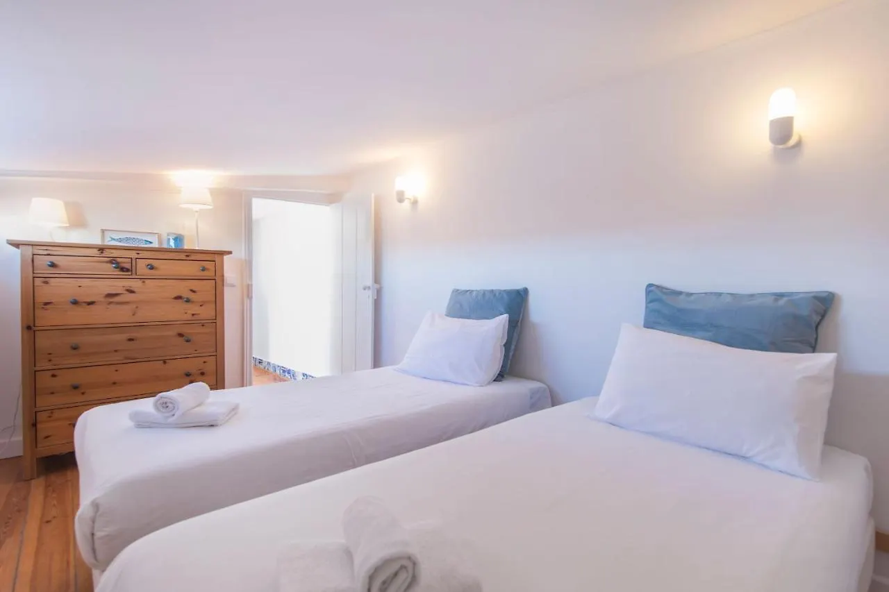 Lovelystay - Bairro Alto Terrace Wonder Lisbon Apartment
