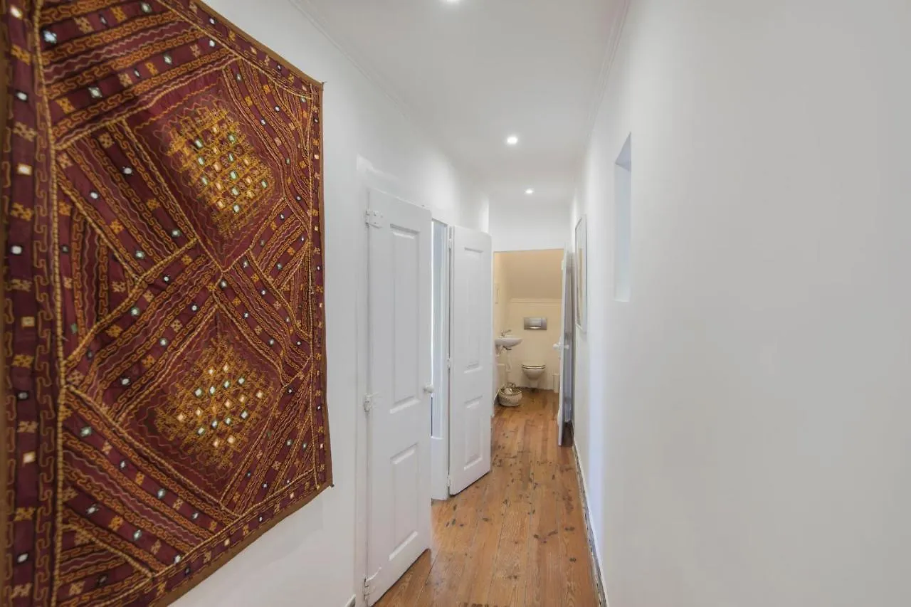 Apartment Lovelystay - Bairro Alto Terrace Wonder Lisbon