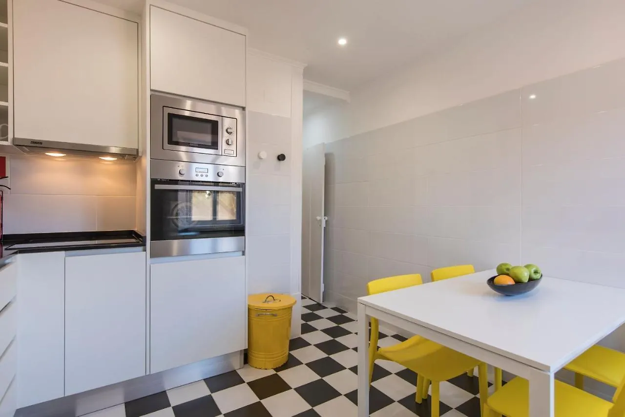 Lovelystay - Bairro Alto Terrace Wonder Lisbon 0*,