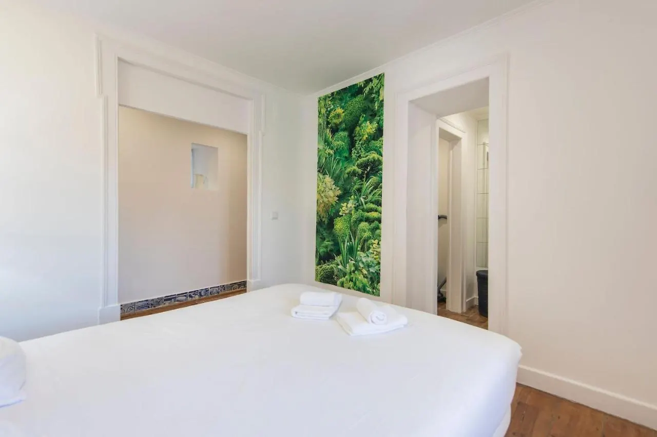 Lovelystay - Bairro Alto Terrace Wonder Lisbon Apartment