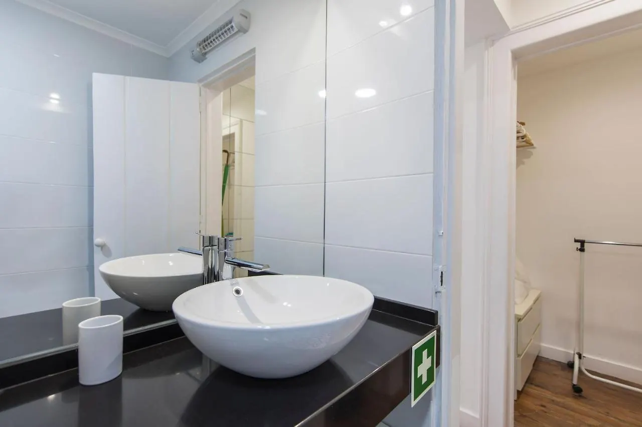 Lovelystay - Bairro Alto Terrace Wonder Lisbon